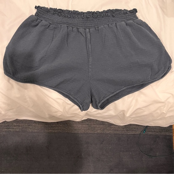 HATCH Maternity Pull-On Henri Short Size 4 - Picture 6 of 9